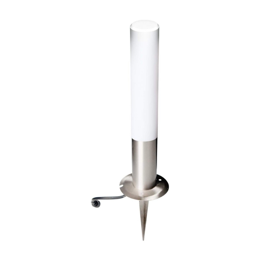 Ulkovalaisin EASY CONNECT 1xE27/20W/230V IP44 ruostumaton