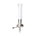 Ulkovalaisin EASY CONNECT 1xE27/20W/230V IP44 ruostumaton