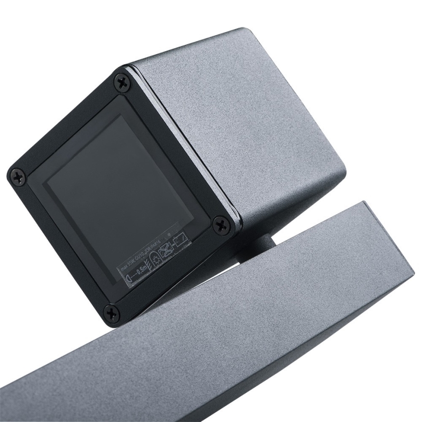 Ulkovalaisin GORI 1xGU10/35W/230V IP44