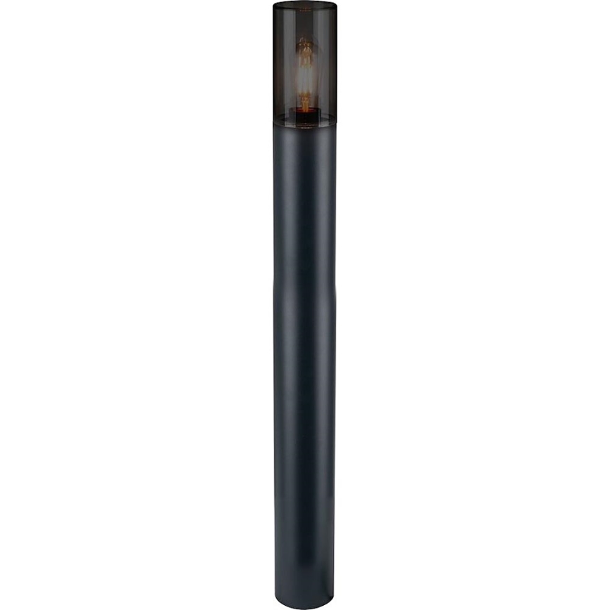 Ulkovalaisin HARLEM 1xE27/60W/230V 80 cm IP44 musta