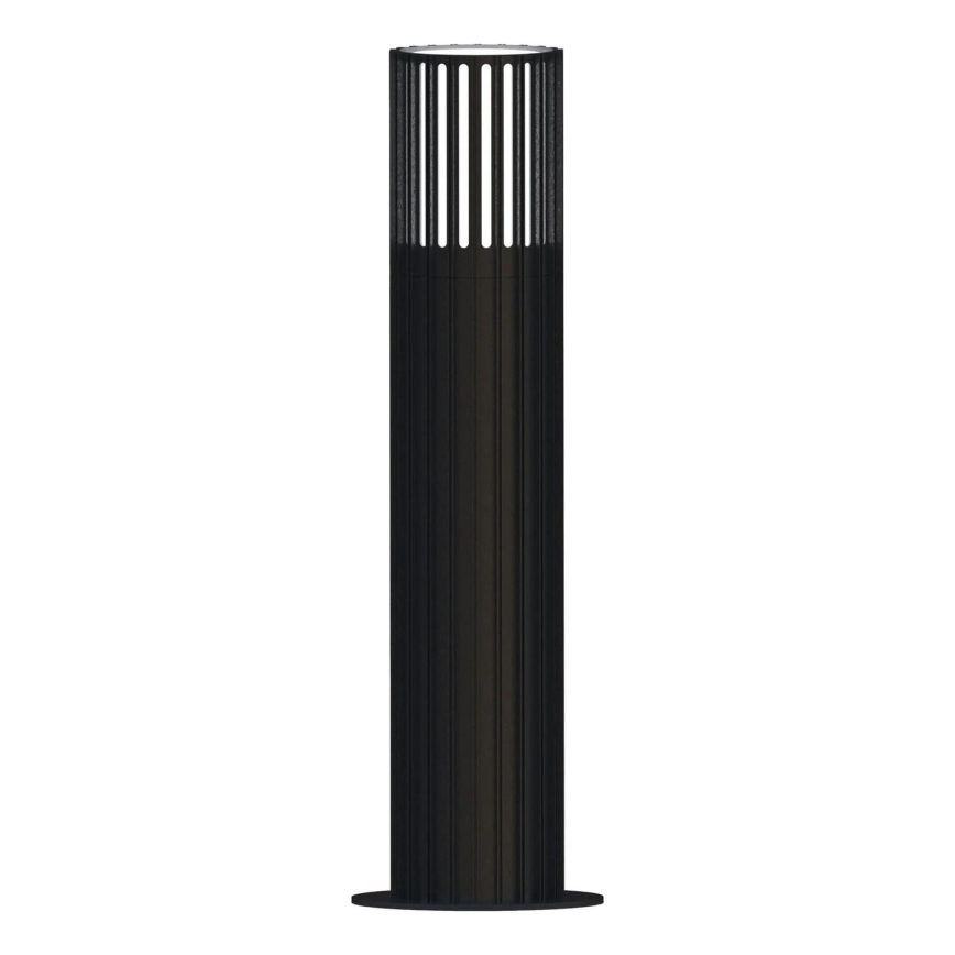 Ulkovalaisin KUUSAMO 1xE27/20W/230V 44 cm IP54 antrasiitti