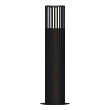 Ulkovalaisin KUUSAMO 1xE27/20W/230V 44 cm IP54 grafiitti