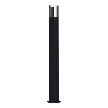 Ulkovalaisin KUUSAMO 1xE27/20W/230V 74 cm IP54 grafiitti