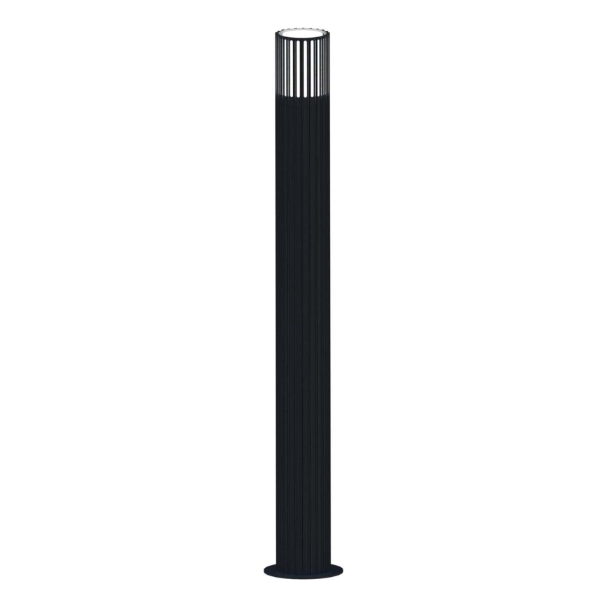Ulkovalaisin KUUSAMO 1xE27/20W/230V 74 cm IP54 grafiitti
