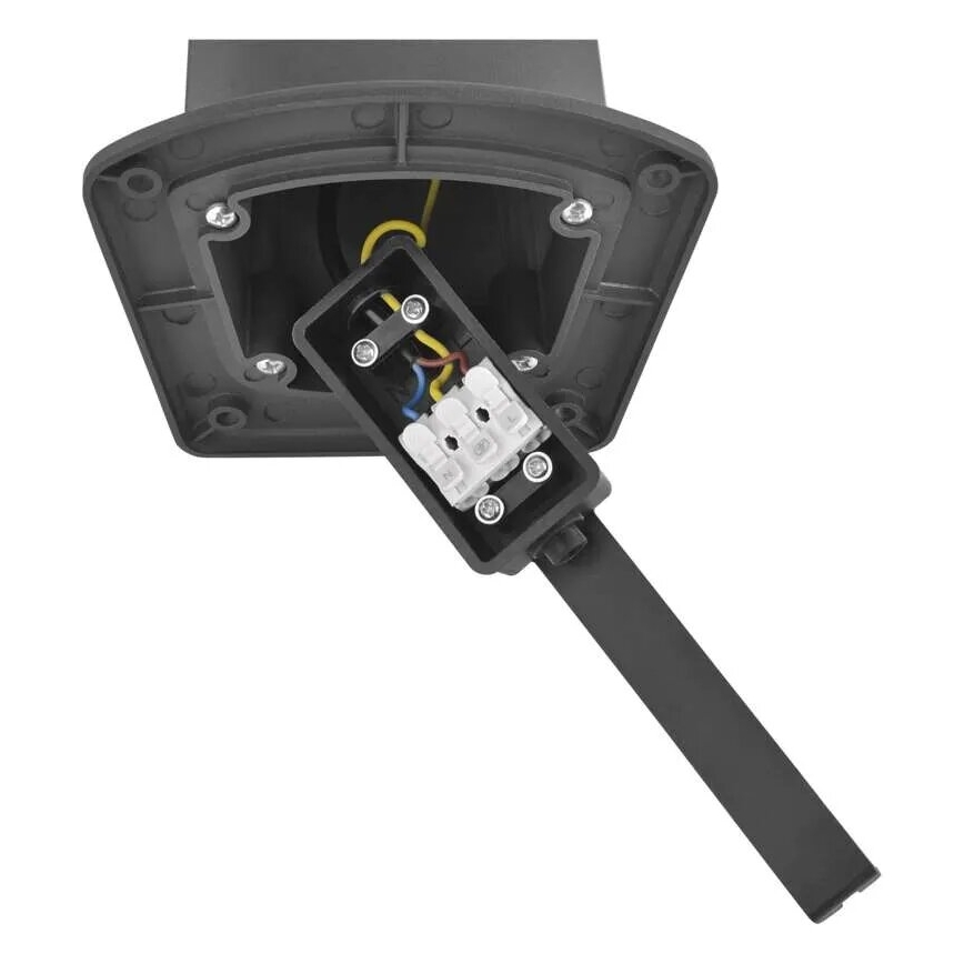 Ulkovalaisin LANA 1xE27/25W/230V IP54 45 cm