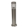 Ulkovalaisin LULA 1xE27/11W/230V IP44 ruostumaton