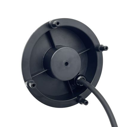 Ulkovalaisin LUMISTONE 1xE27/15W/230V IP65, halkaisija 31,8 cm