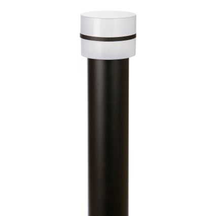 Ulkovalaisin MIA 1xE27/60W/230V 80 cm IP44 musta