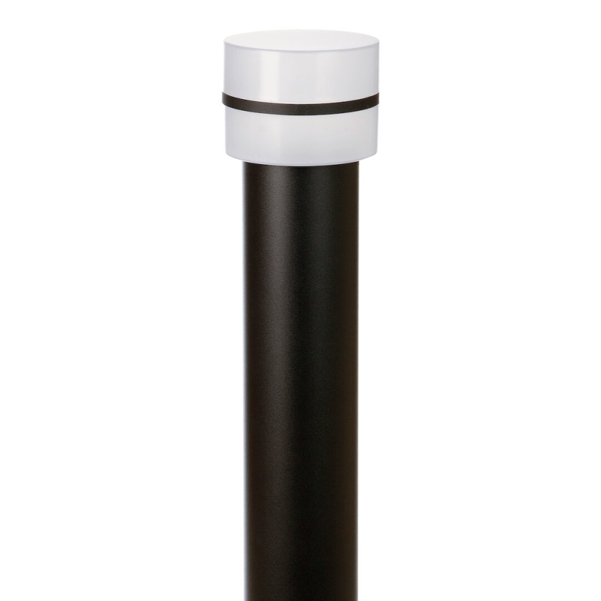 Ulkovalaisin MIA 1xE27/60W/230V 80 cm IP44 musta