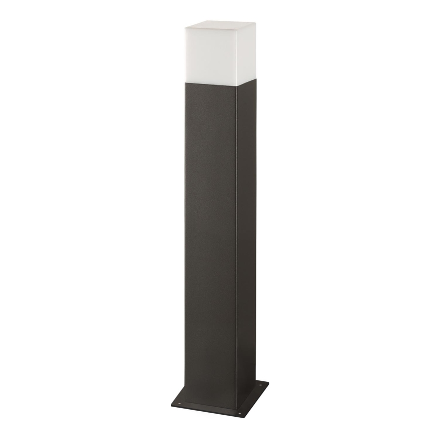 Ulkovalaisin NEW YORK 1xE27/12W/230V IP44 44 cm antrasiitti