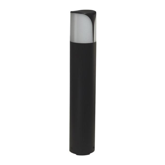 Ulkovalaisin ORINS 1xE27/60W/230V IP44 50 cm musta