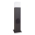 Ulkovalaisin pistorasialla NEW YORK 1xE27/12W/230V IP44 44 cm grafiitti