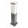 Ulkovalaisin SOPPA 1xE27/60W/230V IP44 45 cm antrasiitti