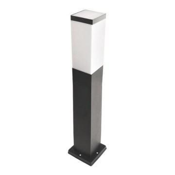 Ulkovalaisin SOPPA 1xE27/60W/230V IP44 65 cm musta