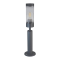 Ulkovalaisin TAVIN 1xE27/60W/230V IP54 antrasiitti