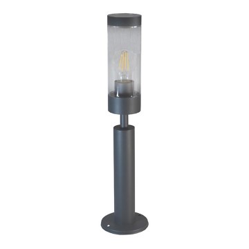 Ulkovalaisin TAVIN 1xE27/60W/230V IP54 antrasiitti