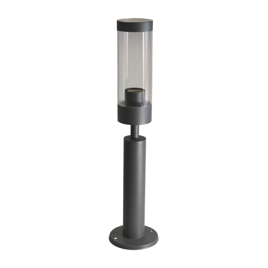 Ulkovalaisin TAVIN 1xE27/60W/230V IP54 antrasiitti
