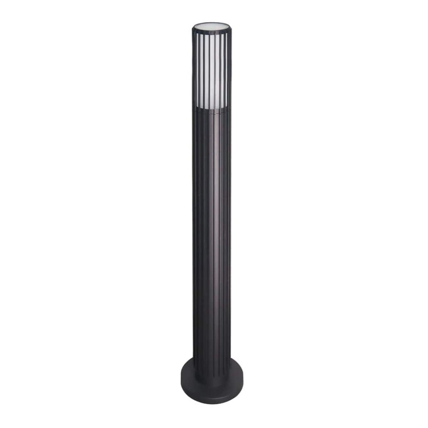 Ulkovalaisin VERTICAL 1xGU10/8W/230V IP44 musta