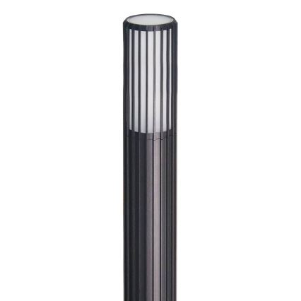 Ulkovalaisin VERTICAL 1xGU10/8W/230V IP44 musta