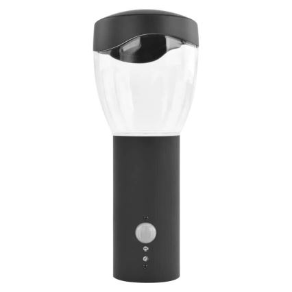 Ulkovalo anturilla ARTEO 1xE27/15W/230V IP44