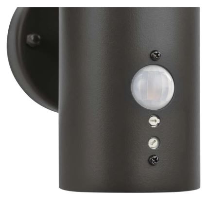 Ulkovalo anturilla ARTEO 1xE27/15W/230V IP44