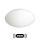 Ulkovalo anturilla PETRA 1xE27/60W/230V opaalilasi IP44