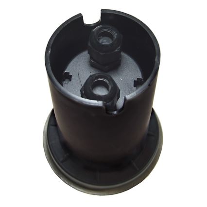 Ulkoväylän valo 1xGU10/30W/230V IP67