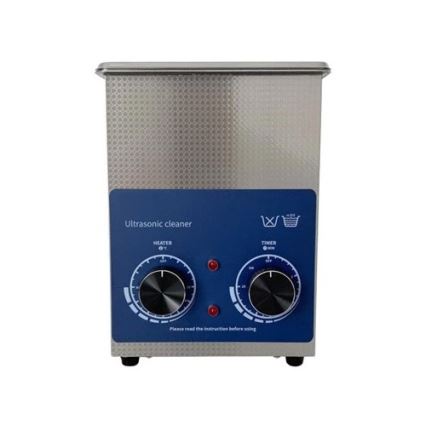Ultraäänipuhdistin 160W/230V 2l