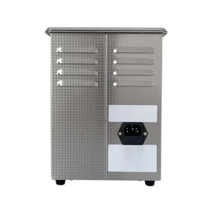 Ultraäänipuhdistin 160W/230V 2l