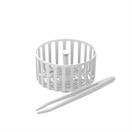 Ultraäänipuhdistin 24W/230V 0,2 l