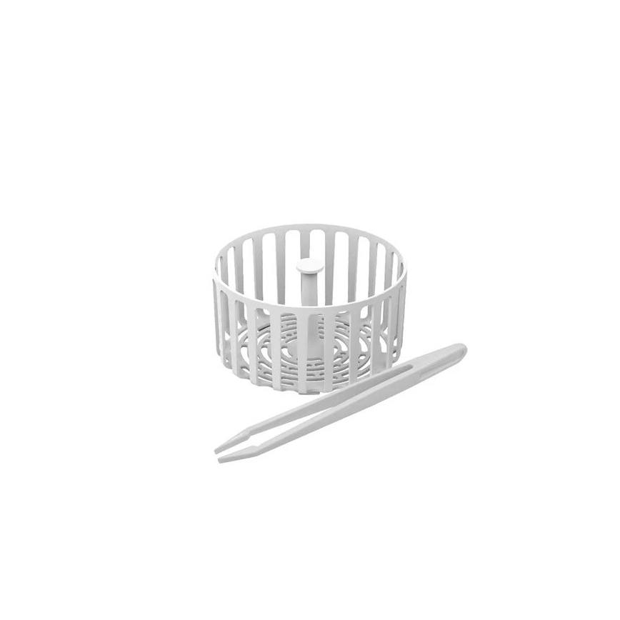 Ultraäänipuhdistin 24W/230V 0,2 l