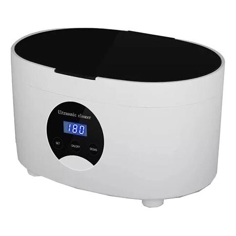 Ultraäänipuhdistin 35W/230V 0,6 l