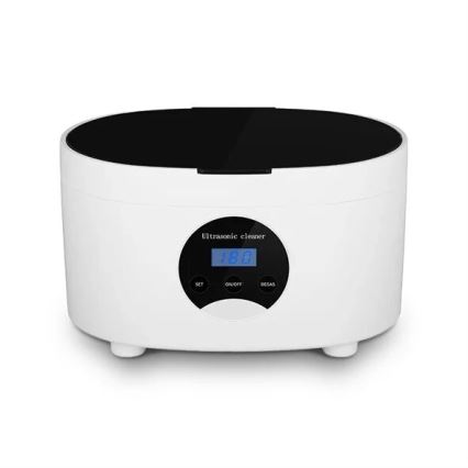 Ultraäänipuhdistin 35W/230V 0,6 l