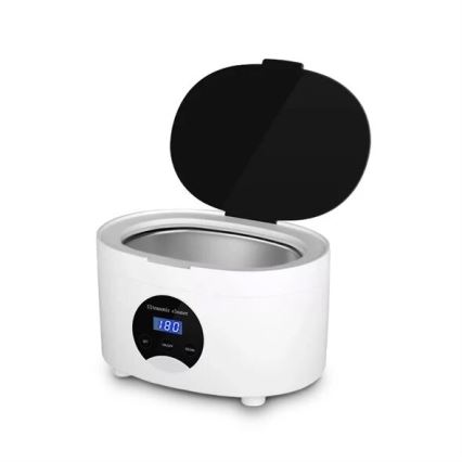 Ultraäänipuhdistin 35W/230V 0,6 l