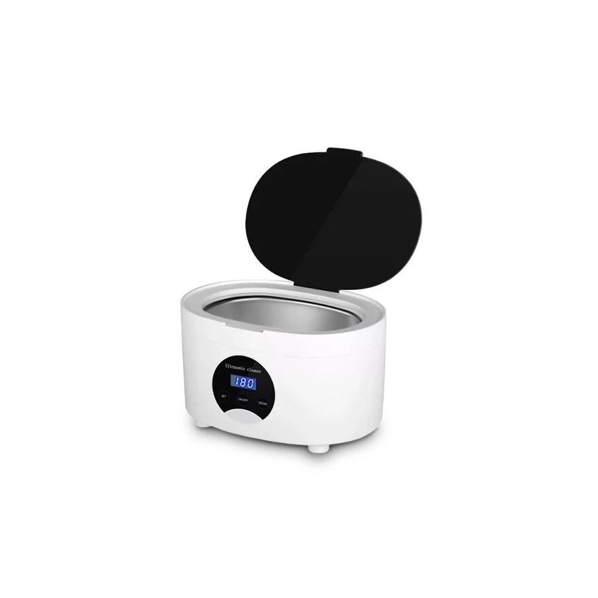 Ultraäänipuhdistin 35W/230V 0,6 l