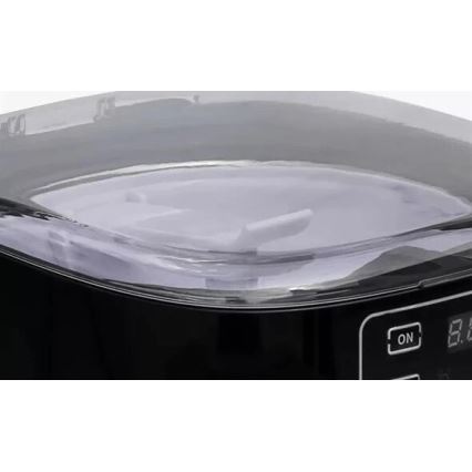 Ultraäänipuhdistin 35W/230V 0,75 l