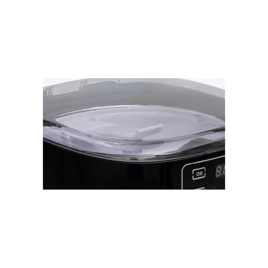 Ultraäänipuhdistin 35W/230V 0,75 l