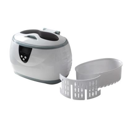 Ultraäänipuhdistin 50W/230V 0,6l