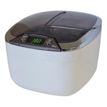 Ultraäänipuhdistin 55W/230V 0,85 l