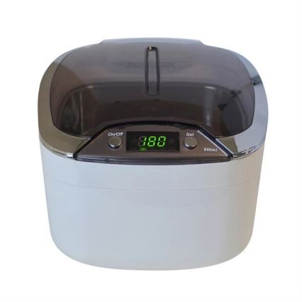 Ultraäänipuhdistin 55W/230V 0,85 l