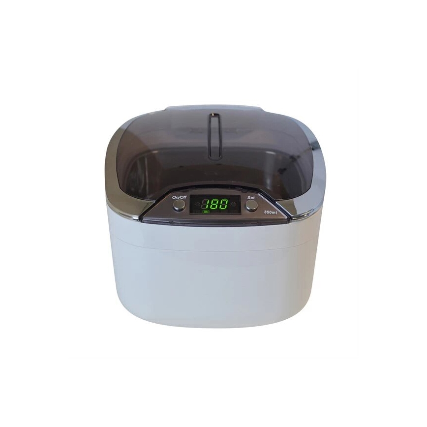 Ultraäänipuhdistin 55W/230V 0,85 l