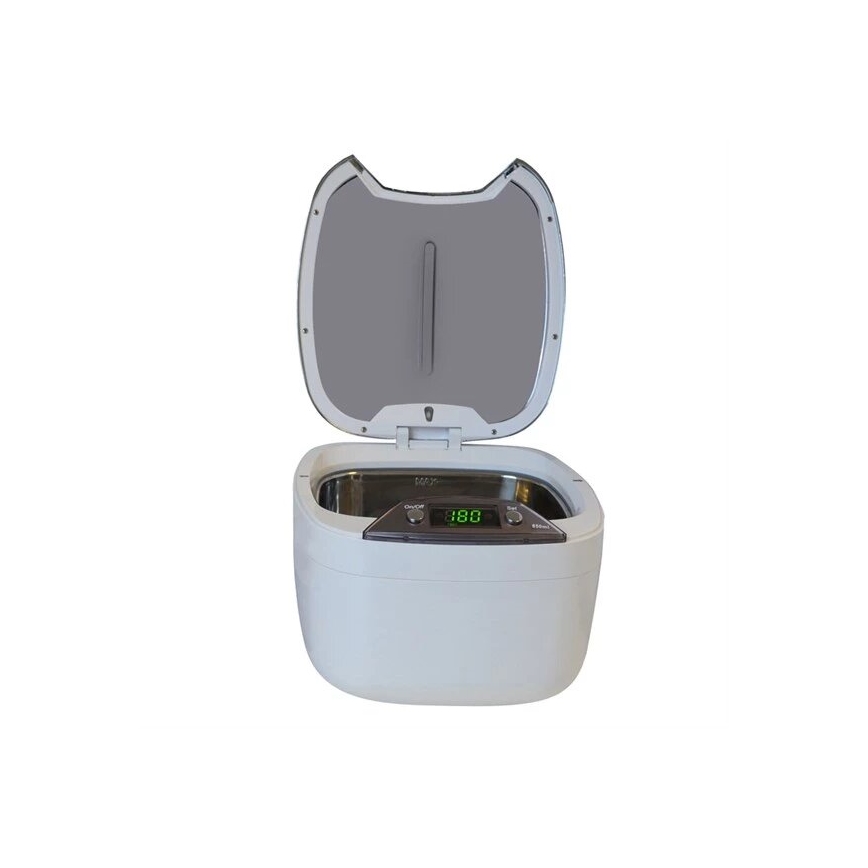 Ultraäänipuhdistin 55W/230V 0,85 l