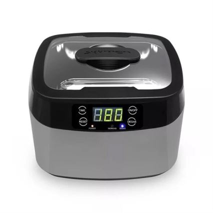 Ultraäänipuhdistin 70W/230V 1,2 l