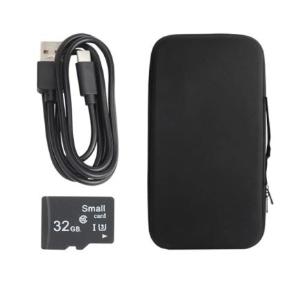 Uni-T - Boreskooppi 3,7 V 3000 mAh IP67 1 m