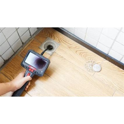 Uni-T - Boroskooppi 3,7 V 3000 mAh IP67 3 m