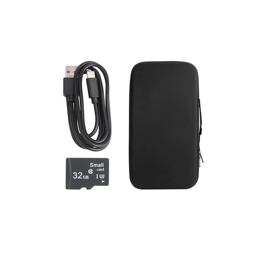 Uni-T - Boroskooppi 3,7 V 3000 mAh IP67 3 m