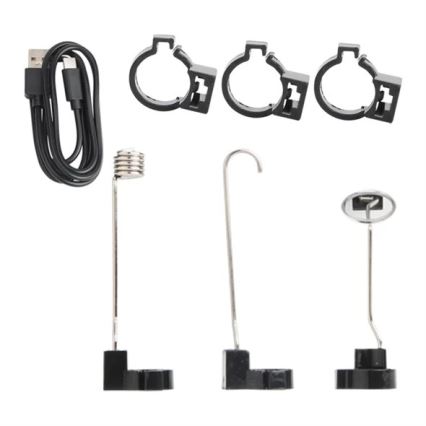 Uni-T - Boroskooppi 3,7V 2000 mAh IP67 5m