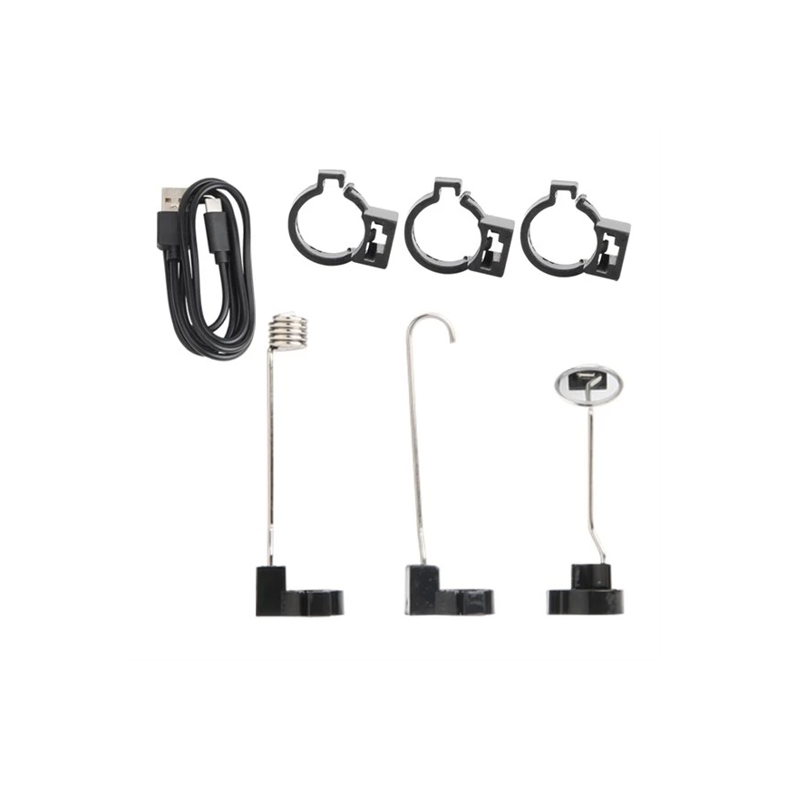 Uni-T - Boroskooppi 3,7V 2000 mAh IP67 5m