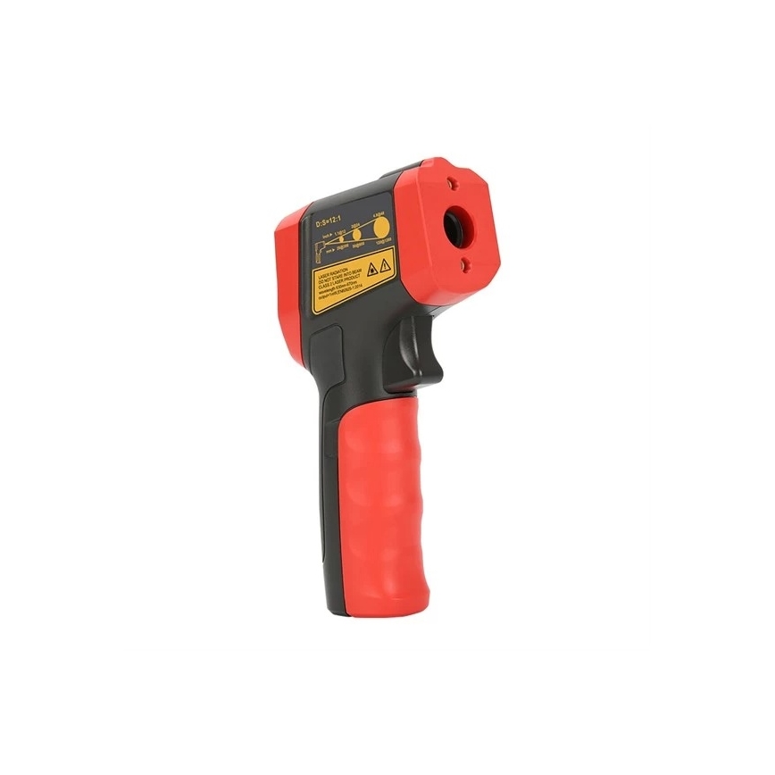 Uni-T - Infrapuna-kontaktiton lämpömittari 1x9V 6LR61 600°C