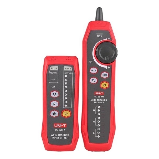 Uni-T - Kaapelitesteri 3,7 V 1050 mAh